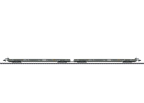 Märklin 47407 - H0 - 2-tlg. Set Rollende Landstraße, Ralpin AG, Ep. VI